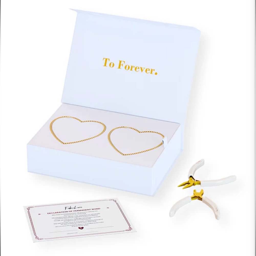 Fabulove Permanent Bracelet Kit